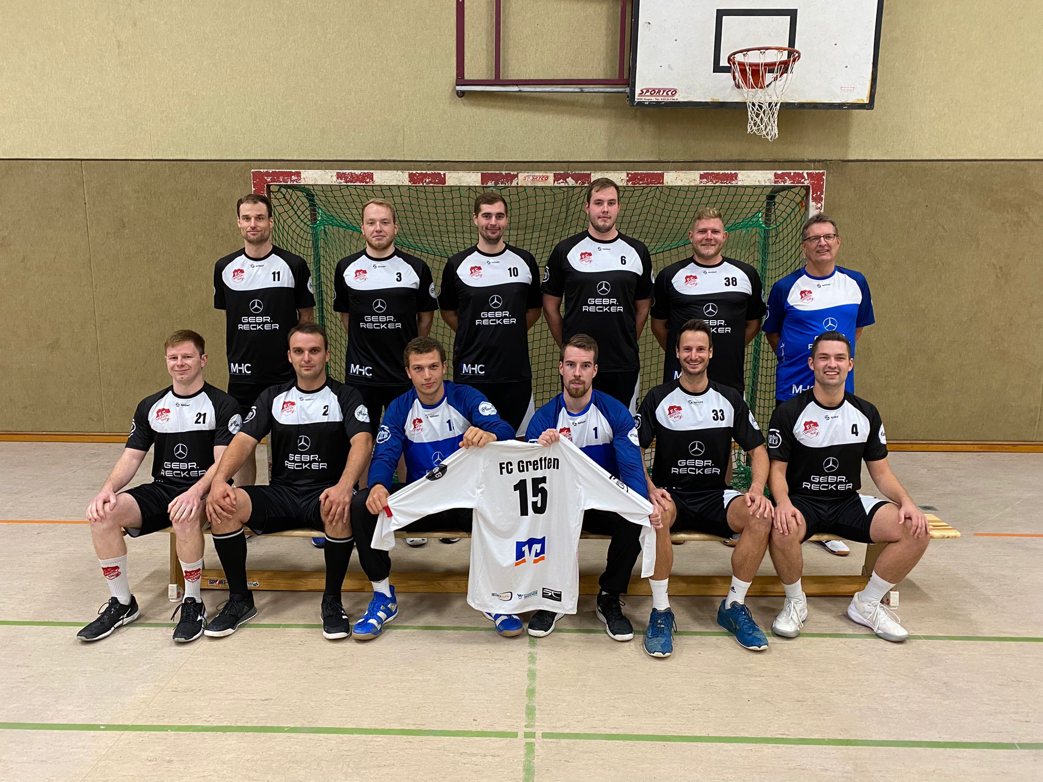 Foto 1. Handball Herren