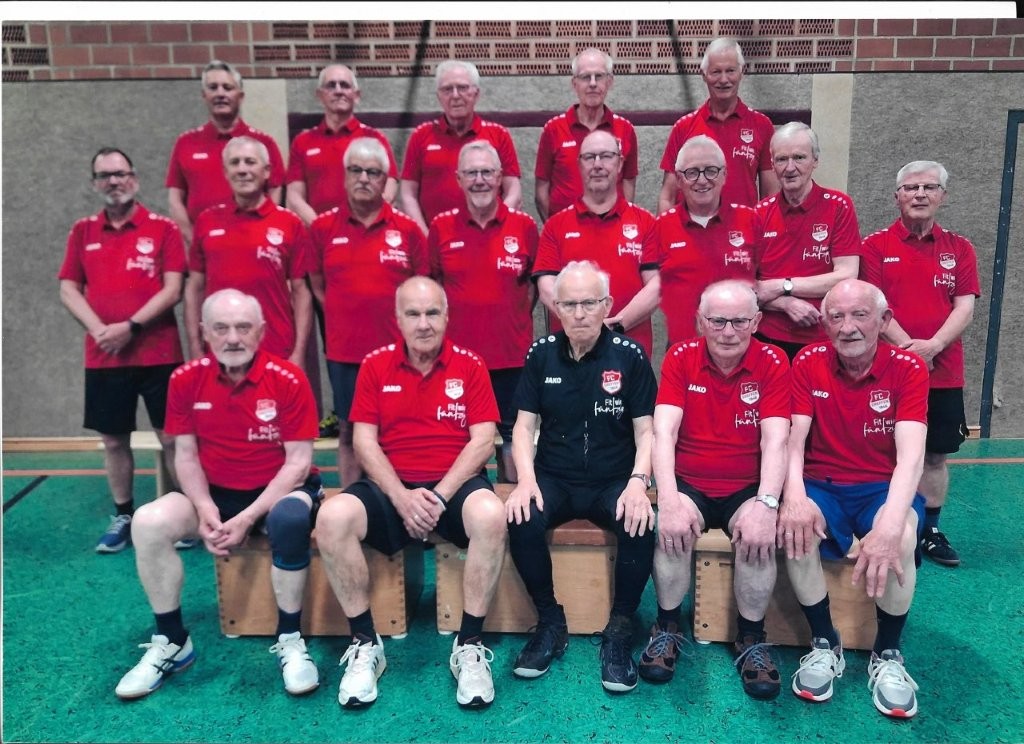 Gruppenbild der Teilnehmer -Stand 2026