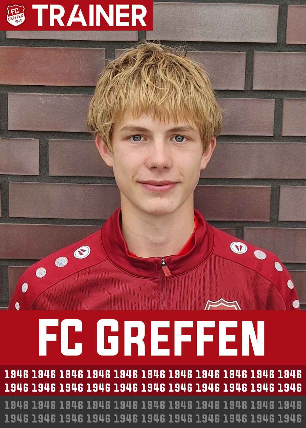 E-Jugend Fiete Dieckmann