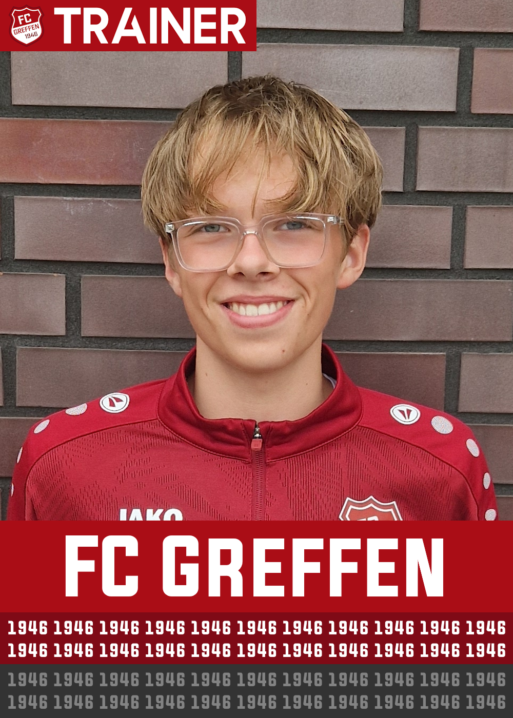 E-Jugend Max Kuhlmann