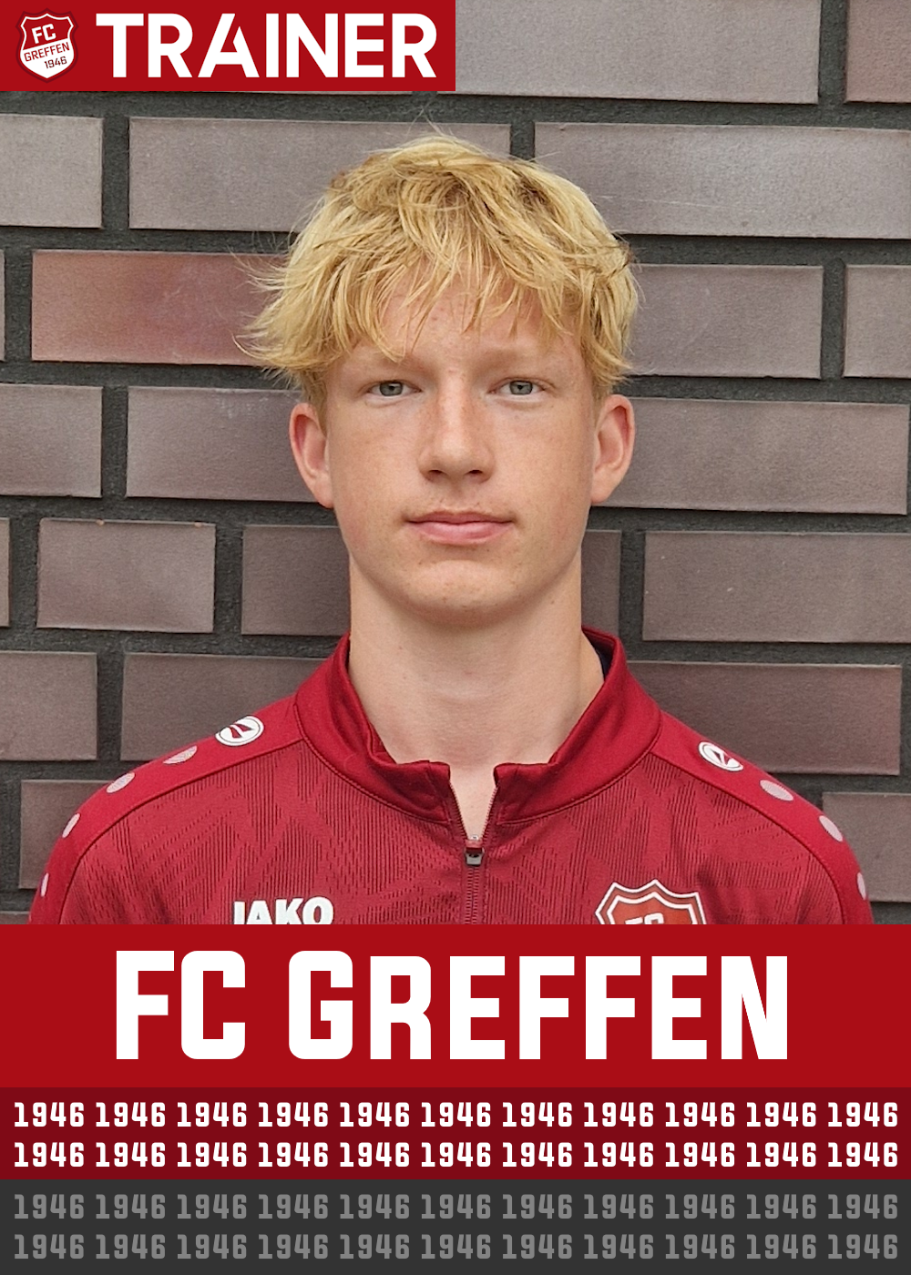 F-Jugend Felix Tebbel